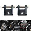 For BMW R1200GS R1250GS LED Lights Bracket Auxiliary Lights Fog Lights Brackets R 1200 GS LC R 1250 GS ADV Adventure 2004-2023