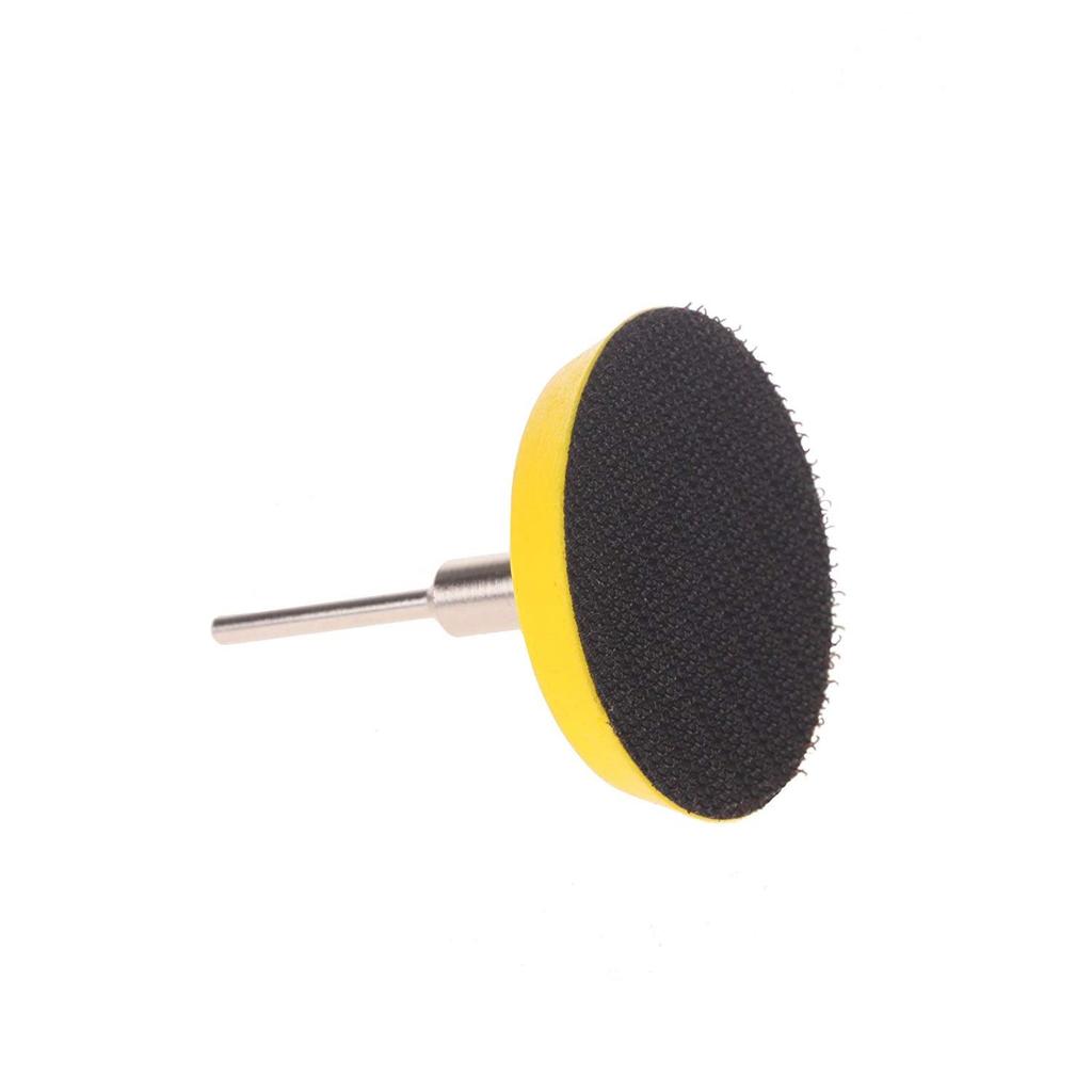 2Inch Car Felt Polishing Buffing Pad, 8Pcs Polishing Sanding Discs, Felt Polishing Wheel With Towel, 3Mm Shank Backing Pad For Rotary Tools To Polish