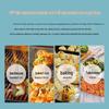Yudefeng Disposable Rectangular BBQ Foil Containers