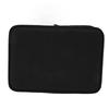 PU Hairdresser Carrying Case Organized Compartments Hair Cutting Grooming Kit  Travel Use