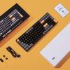 Aigo A100 Dual-Mode Custom Mechanical Keyboard