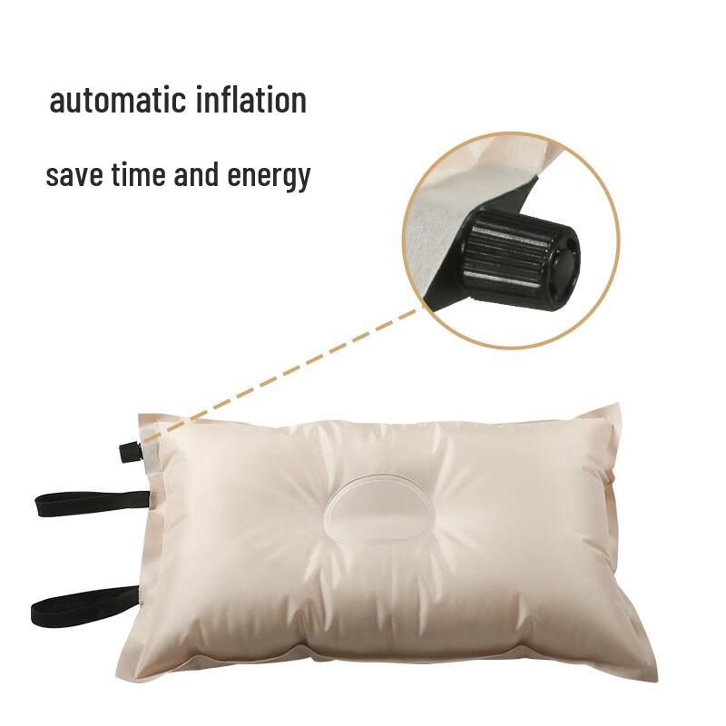 Laicai Portable Self-Inflating Camping Pillow