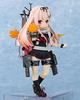 Palfom Kantai Collection -KanColle- Yuudachi Kai Ni Non-Scale ABS & PVC Painted Movable Figure