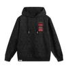 Li Ning X Palace Museum Collaboration Ruyi Series CNY Zodiac Year Chinese Culture Sports Fashion Loose Hoodie Unisex Hoodies Black Gray AWDV839-5