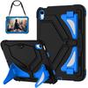 Kids Tablet Case IPad 11th Gen 10.9 Inch With Full Coverage Shockproof Silicone PC Hybrid Shell Cartoon Design