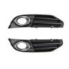 Direct Replacement Fog Light Cover Grille Trim Easy Installation