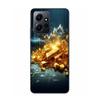 Trading Gold Contracts for Difference Phone Case For Redmi 12 13C 12C 15C 9 10 10C Note 13 Pro Plus 14 15 Pro 9T 9C 9A TPU Soft