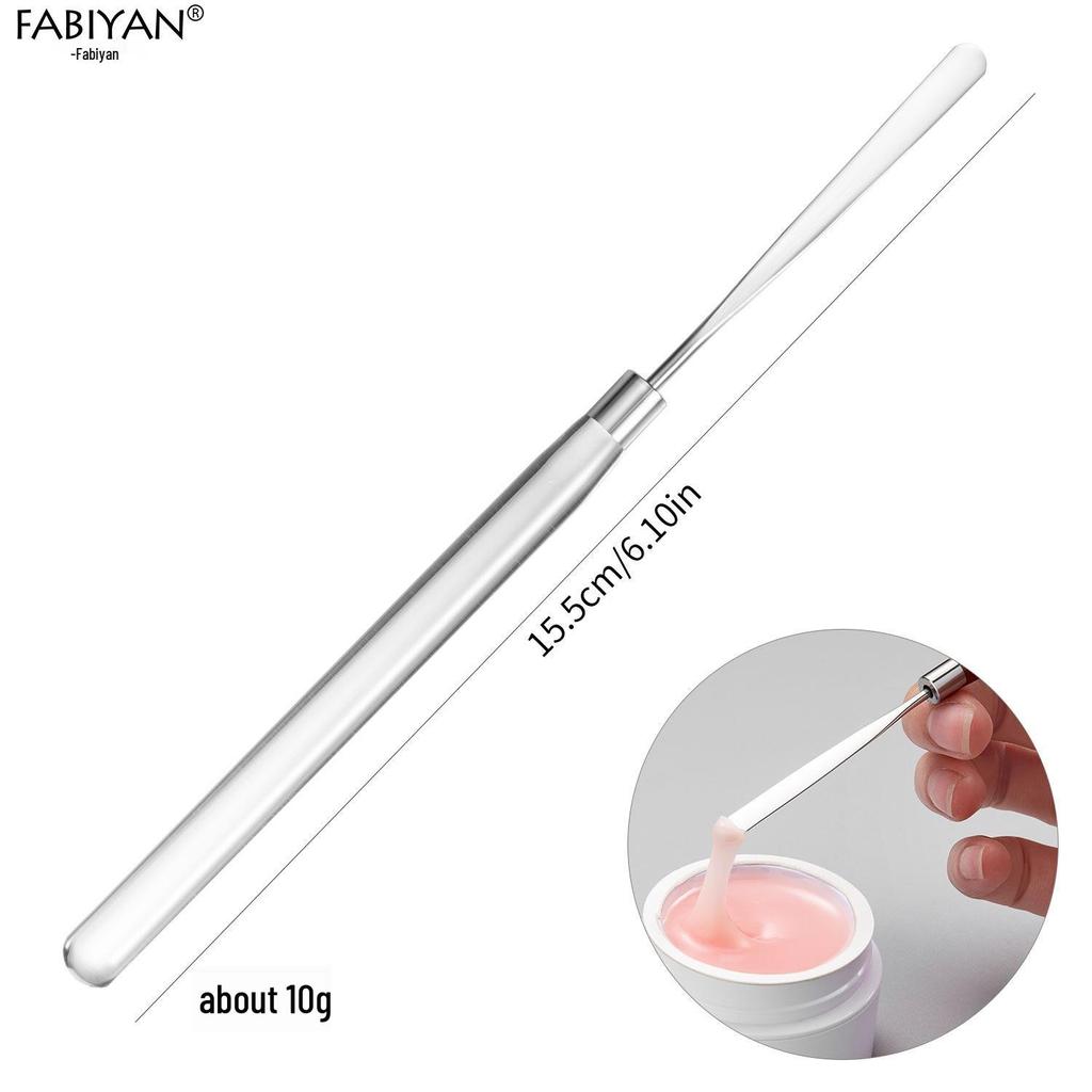 Japanese-Style Multi-Functional Mixing Spatula: Natural Pear Wood & Stainless Steel