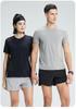 Men's Quick-Dry Sun Protection Sports T-Shirt - 2024 Summer Collection