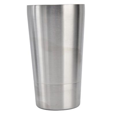Double Walled 304 Stainless Steel Metal Beer Mug Cocktail Coffee Cup Anti Scald Office CupLarge