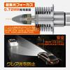 HIKARI H4 LED Headlight, Hi/Lo, For Cars/Motorcycles, 16,000 LM (8,000 LM X 2), 0.72