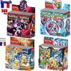 Ve%360 Fransız Pokmon TCG: Ecarlet ve Mor Etsncelles Astral Işıltısı Obsidyen Alevleri Booster Kutusu Pokemon Kartları Aktivite 36 Paket Bo