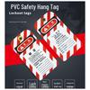 VZVP Safety Lockout Tag