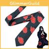 Nova Chegada Gravata Naruto Design Popular Inspirado em Anime Para Homens e Mulheres