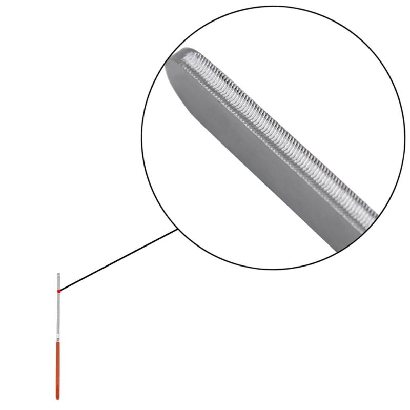 Bass Repair Tool Grinding Tool Slotting File Fret File Fret Leveling Tool