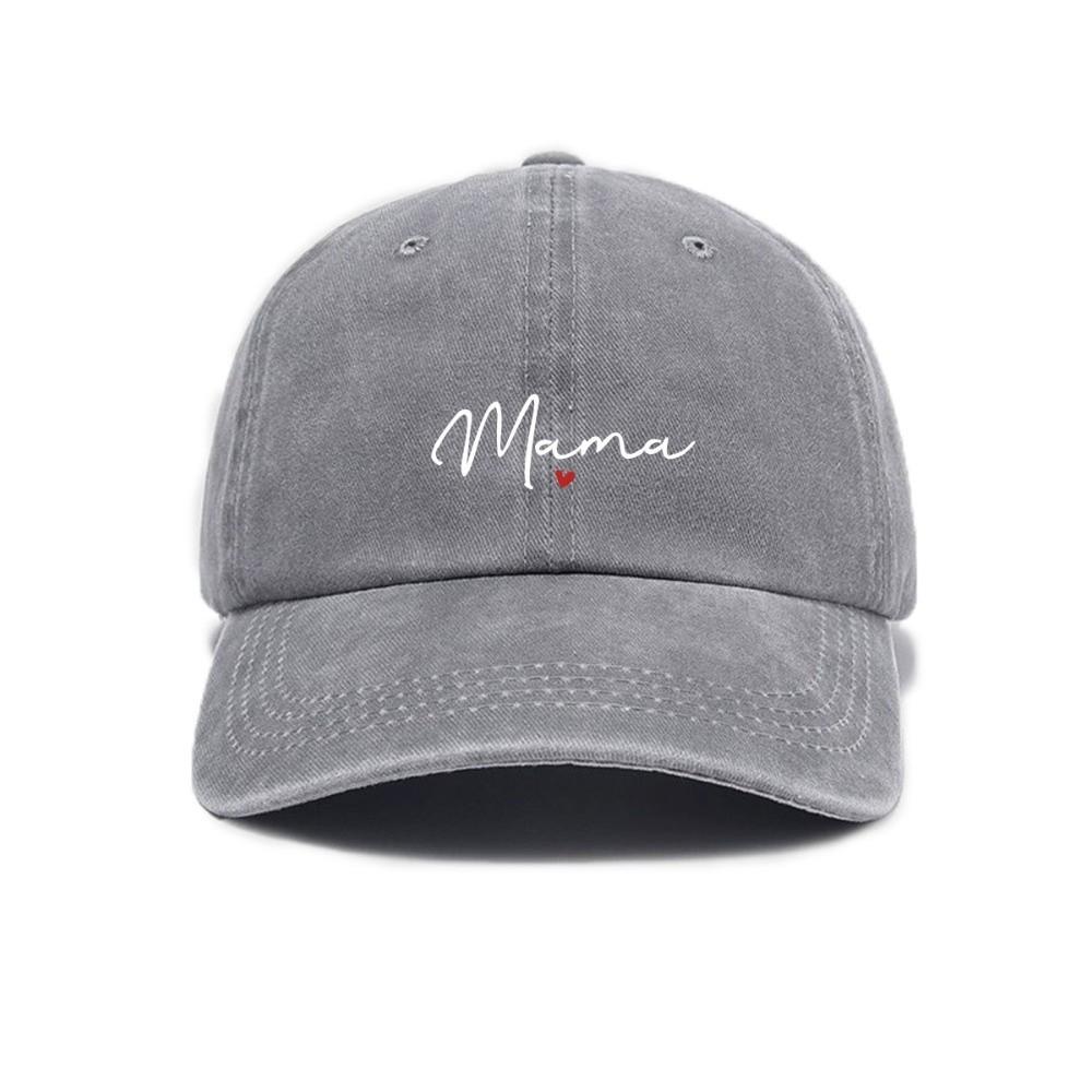 Adjustable Baseball Hats Washed Cotton Outdoor Sunscreen Hats Fashion Baseball Cap Gifts