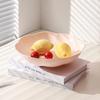 Flower-shaped Snack and Fruit Plate