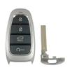 Smart Remote Key 4 Buttons 433MHz 47 Chip For Hyundai  95440-CG070
