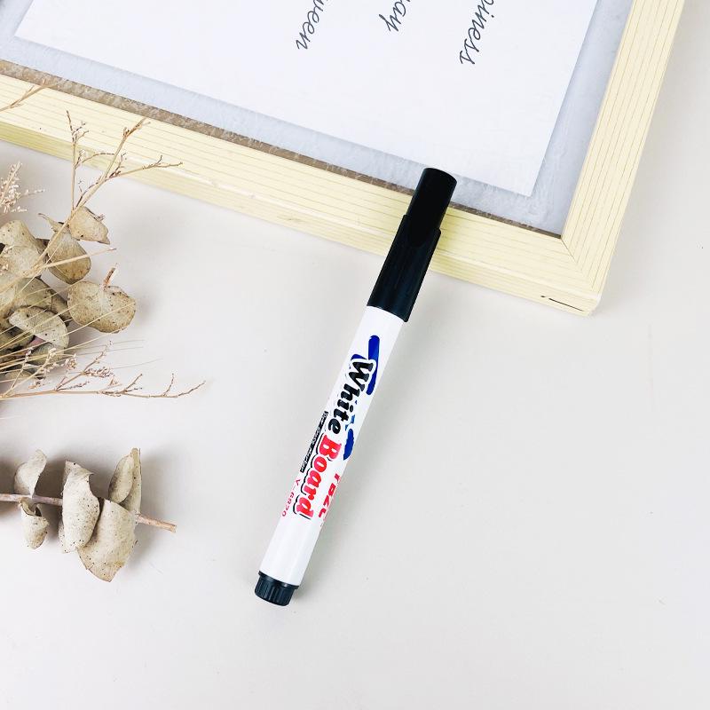 Washable 12-Color Erasable Water-Based Floating Pen for Kids & Students