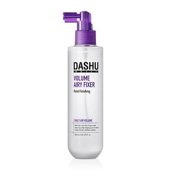 DASHU Daily Volume Airy Hair Fixer 200ml Promotion (+30ml Free) (Hair Loss Relief)