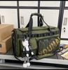 Schoolbag Multi-Purpose Backpack Men's Short Trip Bag Large Capacity Outdoor Sports Fitness Bag Hand Luggage Storage Bag
