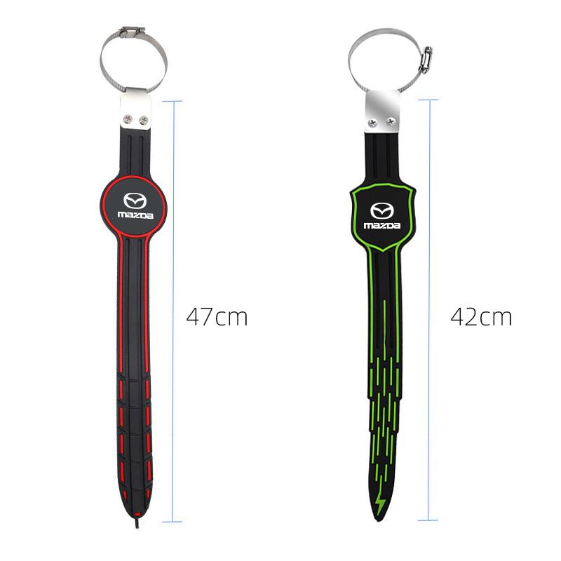 Car Anti Static Canceller Electrostatic Belt Auto Accessories For Mazda 2 6 3 CX5 CX80 CX70 CX90 MX30 CX60 CX50 CX30 BT50 e-TPV