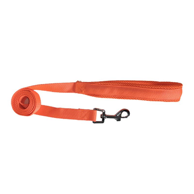 Pet chest strap chest back clothing vest type leash dog rope reflective anti-break-free breathable medium and small dog strap