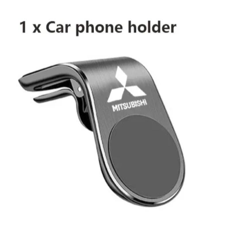 Car Magnetic Phone Holder Rotatable Support for Mitsubishi Ralliart ASX Lancer9 Colt Cordia Pajero Outlander Eclipse wheelcap