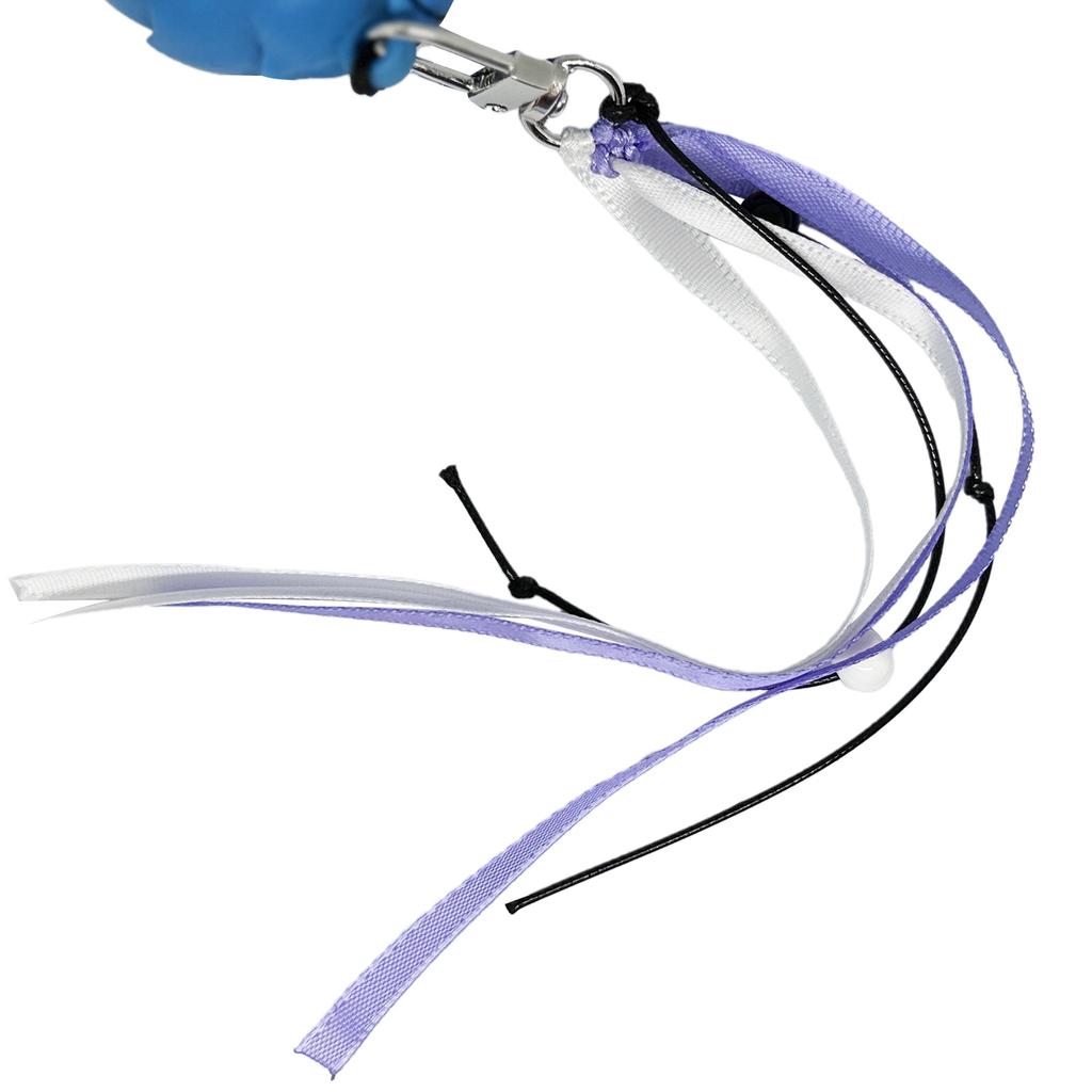 Portable Bag Phone Hangings Decor Charm Chic Bag Phone Pendant Strap Eye Catching Phone Strap Chain Anti-lost Lanyard