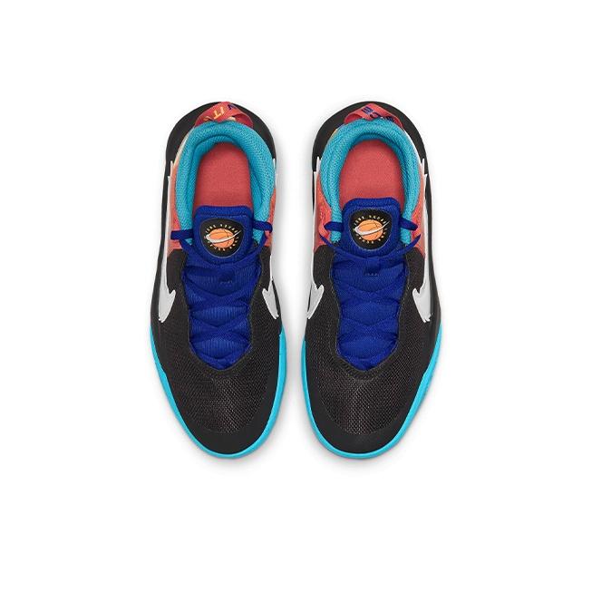 New Nike Team Hustle D 10 SE Space Jam Black GS DO6140-001