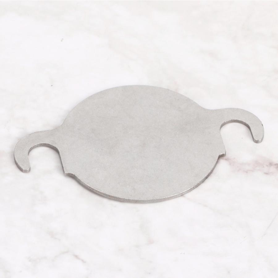 Płyta zaślepiająca zawór recyrkulacji spalin EGR pasująca do Nissan Pathfinder Navara D40 YD25 2.5L specyfikacja euro 4