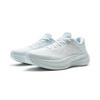 Li Ning Yueying 5 Cushioning, Wear Resistant Low Top Sky Wave Technology Casual Running Shoes Women's Folk Blue ARHV016-21
