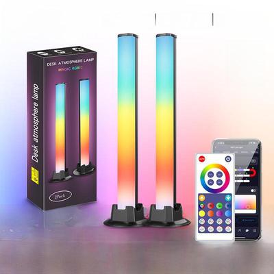 Lumină de atmosferă LED cu muzică WiFi pentru graffiti transfrontalieră, pentru jocuri și TV