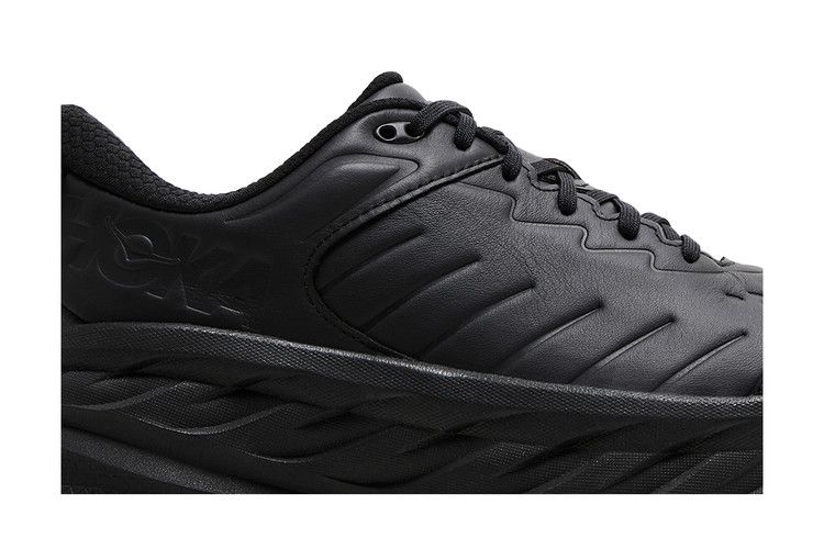 HOKA One One Bondi SR Black
