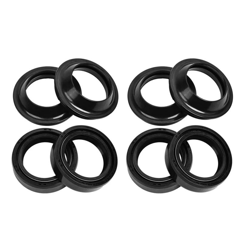 49x60x10 Front Shock Fork Damper Oil Seal 49*60 Dust Cover for Har-ley David-son 1130 1250 1450 1584 1690 FLHR 1745 1800 FLHXSE