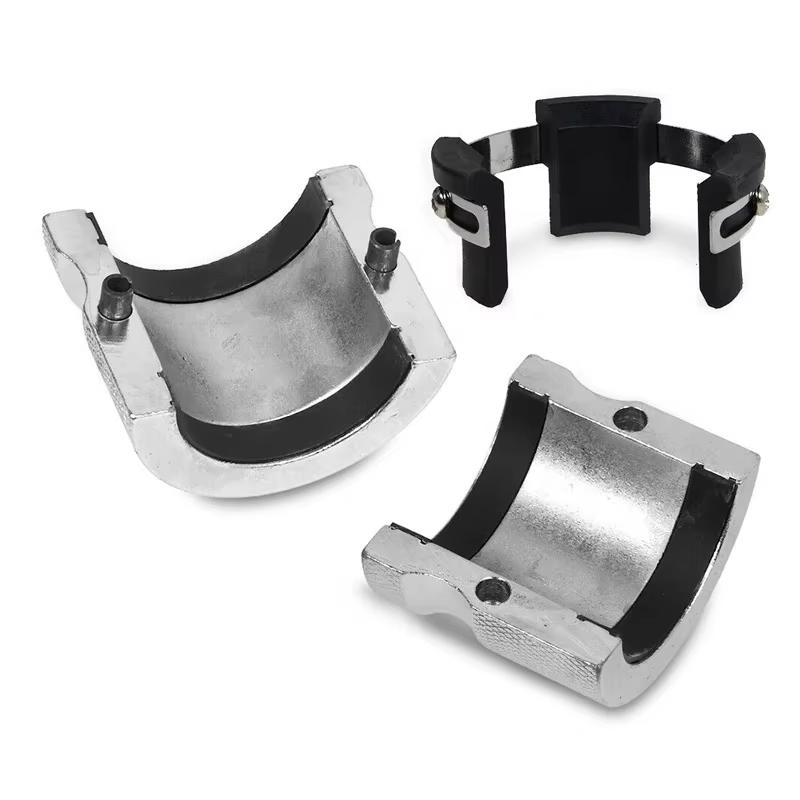 Fork Seal Driver Tool Oil Seals Install Tool Motorcycle Adjustable 39mm-50mm Works On Either Conventional Inverted Forks Ins
