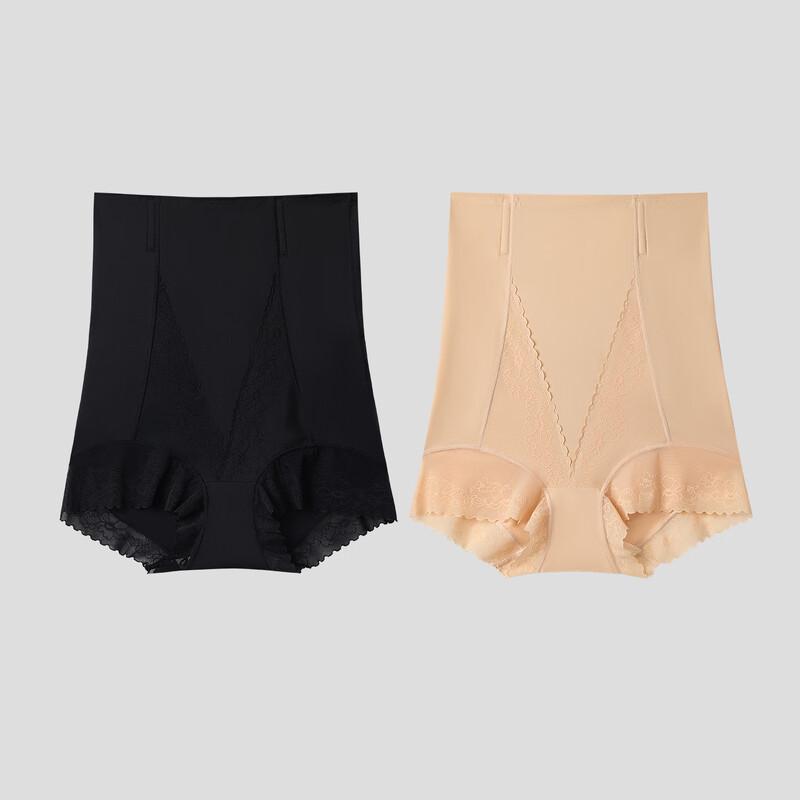 GRACEWELL Seamless High-Waist Tummy Control Shaper Shorts