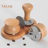 Coffee Powder Hammer Reusable Compress Detachable Durable Espresso Distribution Tool Coffee Utensil Coffee Shop Supply
