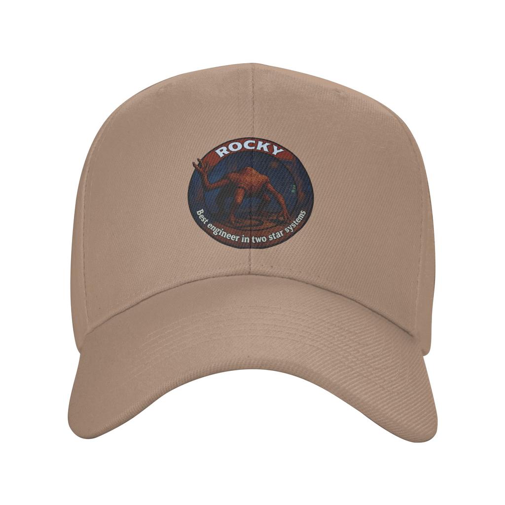 Project Hail Mary Rocky Best Engineer In Two Star Systems Baseball Cap Summer Unisex Design Trucker Hat Hot Sale Cool Baseball Caps