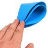 10Pcs Soccer Flat Cones Marker Disc With Holes Landmark Pad Football Basketball Training Aids Sports Training Equipment