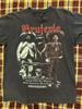 Brujerizmo Album BRUJERIA Tričko kapely Černé Unisex Velikost S-5XL EM0548 Unisex Tričko