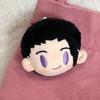 Anime Jujutsu Kaisen Merchandise Gojo Satoru Itadori Yuji Big Head Doll Plush