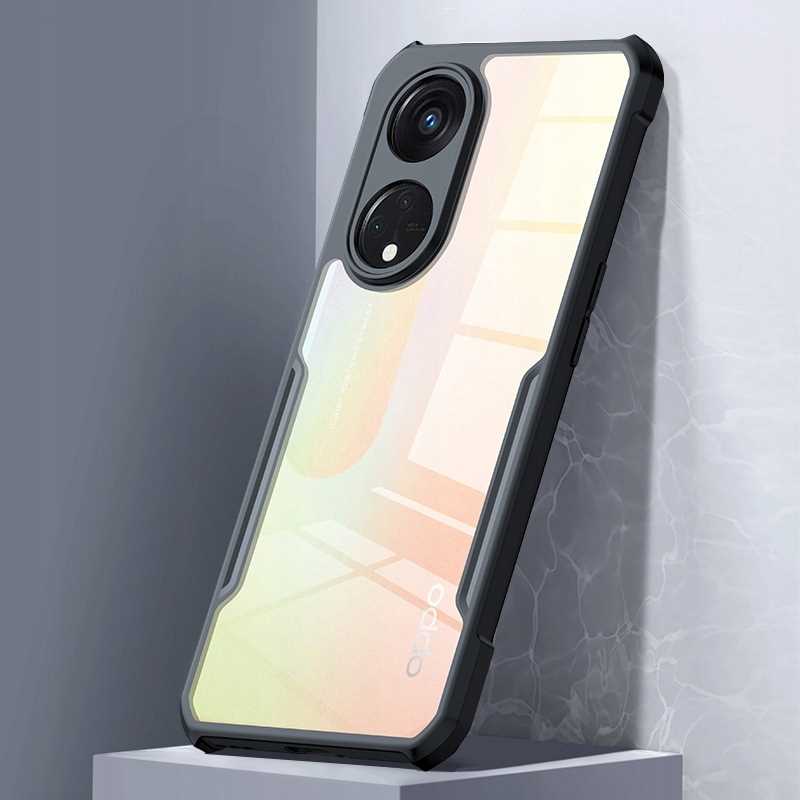 Sc Beetle Oppo Reno 8T Black