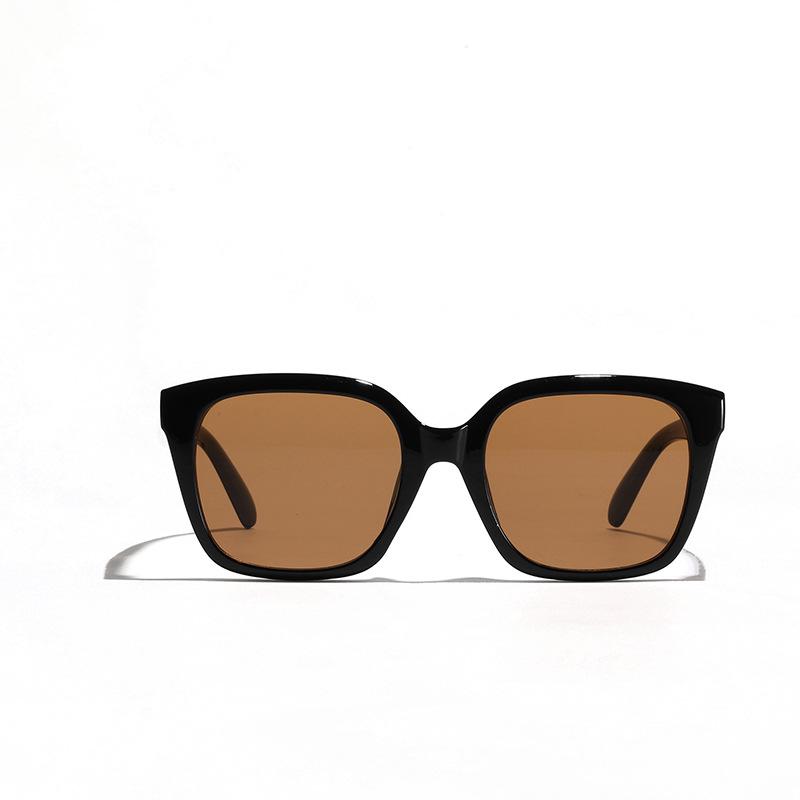 Glasses Square Large Frame Street Sunglasses Women Sunglasses Men