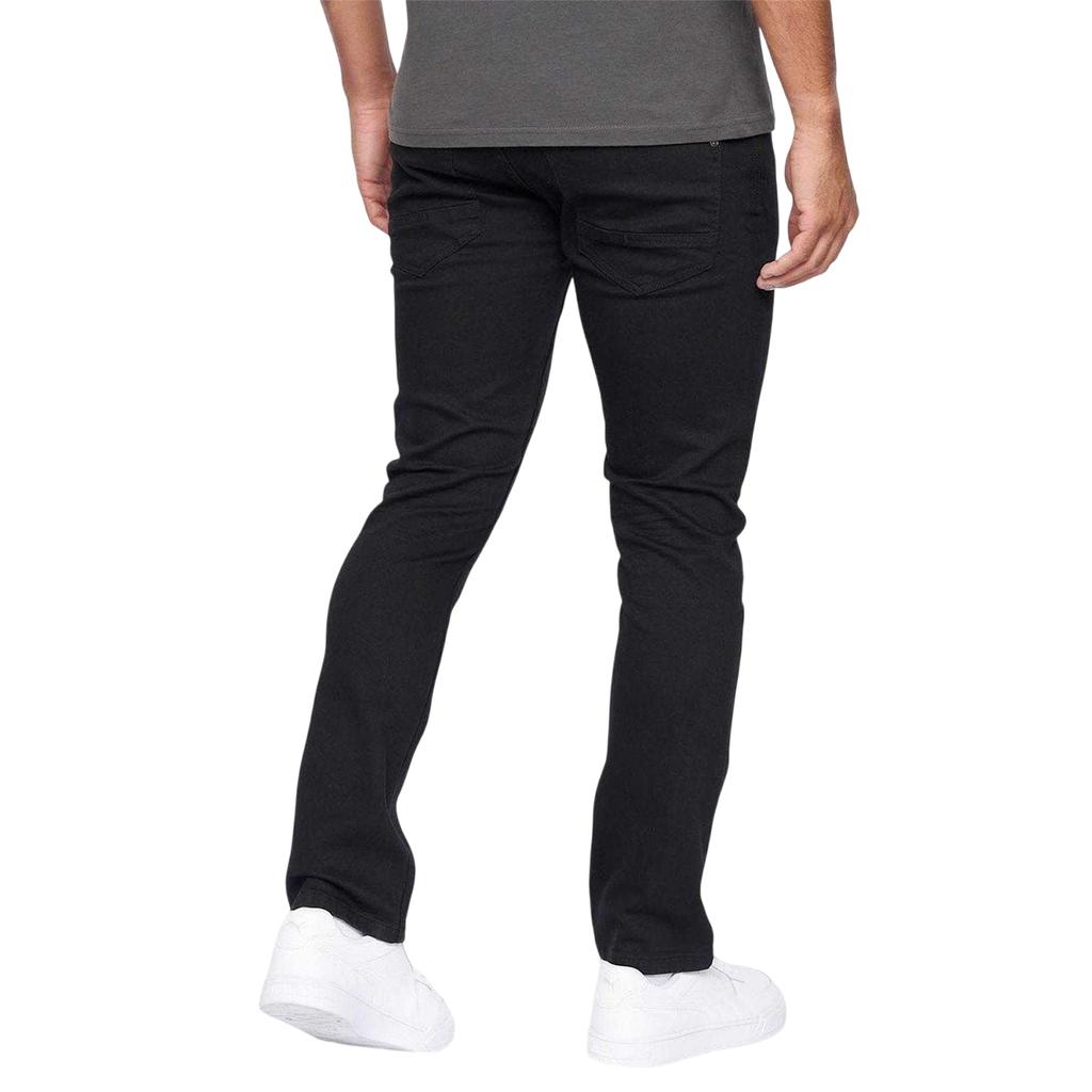 Crosshatch Mens Buraca Slim Jeans