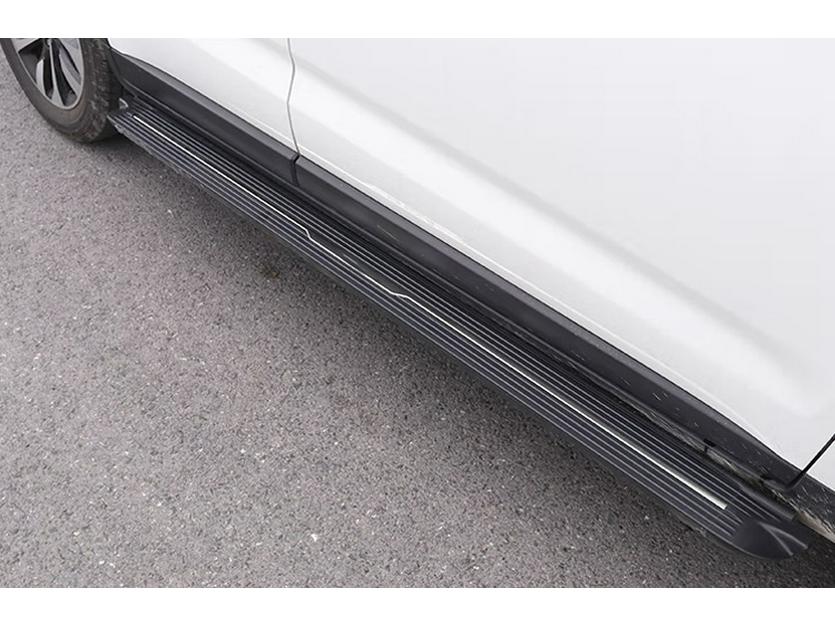 Compatible Side Step Pedals for BYD Yuan Plus/Atto3 - Includes Left and Right Pedals