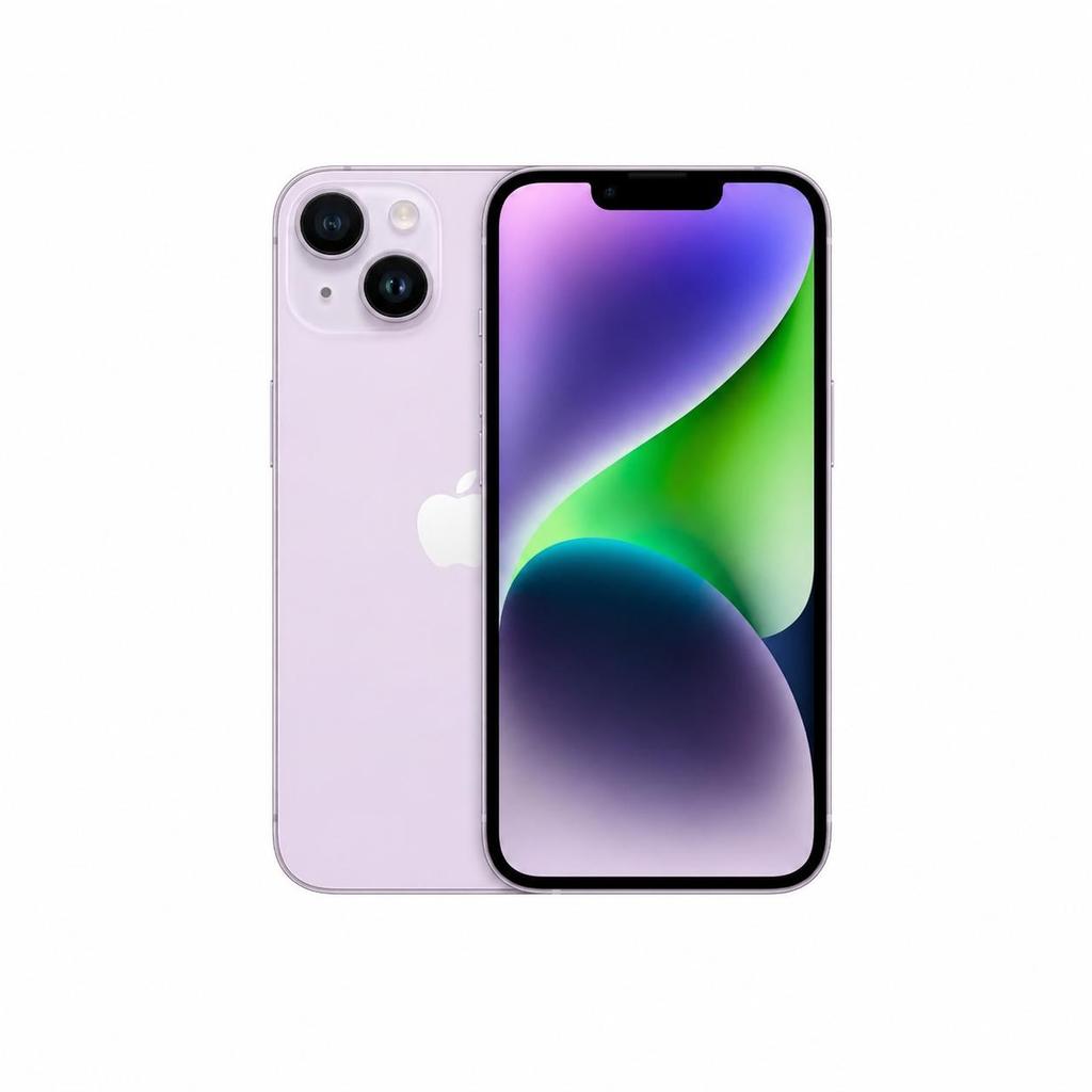 Refurbished Apple iPhone 14 , 128GB, 5G, Single SIM