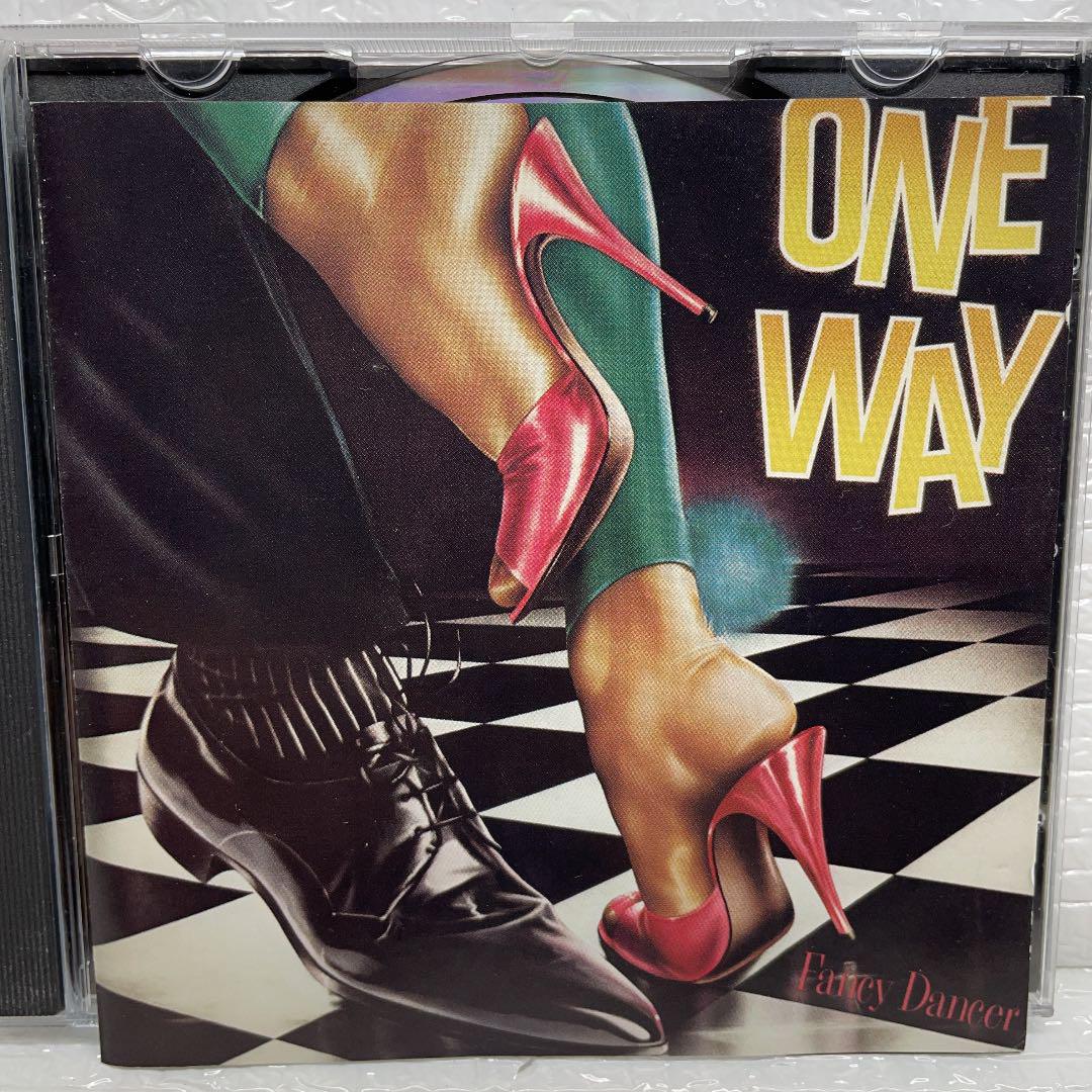 

[USED] BCM CD ONE WAY