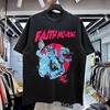 Rare Faith No More Band Vtg 90s Black Short Sleeve Unisex T Shirt KH16149 Unisex T-Shirt