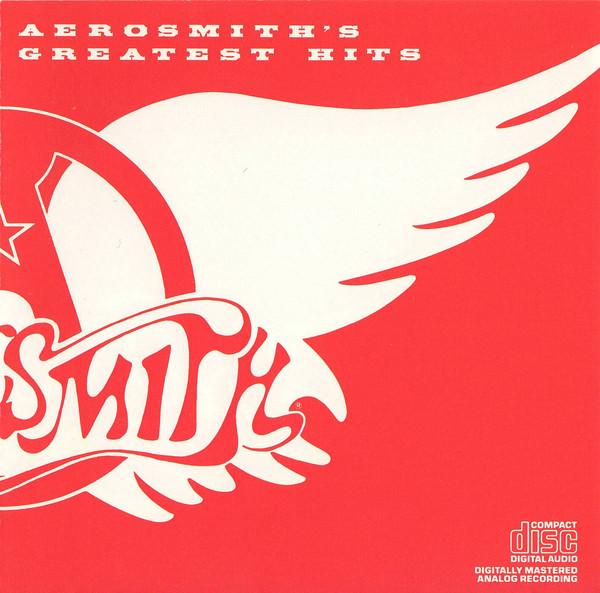 

CD AEROSMITH - Лучшие хиты Aerosmith CK36865 Columbia 1986 США Рок Б/У